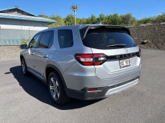 Used 2025  Honda Pilot EX-L 2WD at Kama'aina Nissan near Hilo&comma; HI