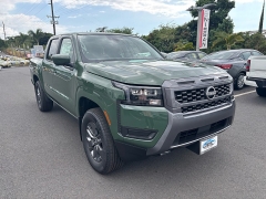 New 2026  Nissan Frontier Crew Cab 4x4 SV at IK Auto Group near Hilo, HI