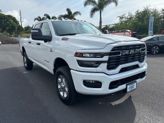 New 2026  Ram 2500 4WD Big Horn Crew Cab 6'4" Box at IK Auto Group near Hilo, HI