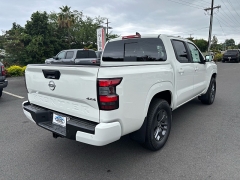 New 2025 Nissan Frontier Crew Cab 4x4 SV at Kama'aina Nissan near Hilo, HI