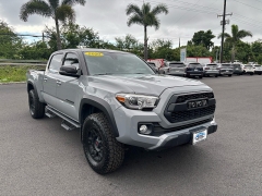 Used 2020 Toyota Tacoma 4WD Double Cab TRD Off-Road Longbed at IK Auto Group near Hilo, HI
