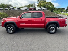 Used 2021 Toyota Tacoma 4WD TRD Off Road Double Cab 5ft Bed V6 AT at IK Auto Group near Hilo, HI