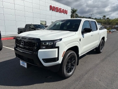 New 2026  Nissan Frontier Crew Cab 4x4 SV at IK Auto Group near Hilo&comma; HI