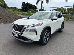 Used 2022  Nissan Rogue FWD SV at IK Auto Group near Hilo, HI