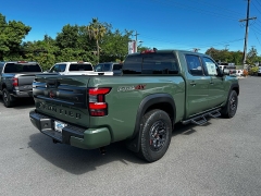 New 2025 Nissan Frontier Crew Cab 4x4 Long Bed PRO-4X at IK Auto Group near Hilo, HI