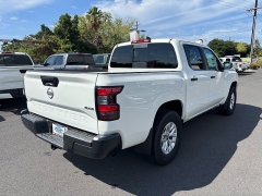 New 2026  Nissan Frontier Crew Cab 4x4 S at IK Auto Group near Hilo&comma; HI