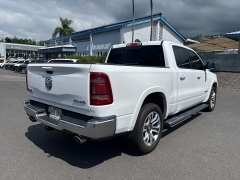Used 2023  Ram 1500 4WD Longhorn Crew Cab 5'7" Box at IK Auto Group near Hilo, HI