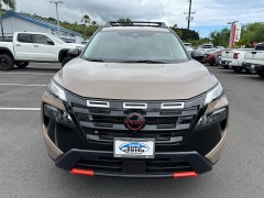 New 2025 Nissan Rogue AWD Rock Creek at IK Auto Group near Hilo, HI