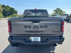 New 2026  Ram 1500 4WD Warlock 4x4 Crew Cab 5'7" Box at IK Auto Group near Hilo&comma; HI