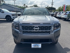 New 2026  Nissan Frontier Crew Cab 4x4 SV at Kama'aina Nissan near Hilo&comma; HI