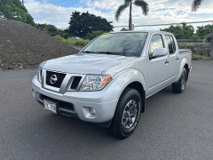 Used 2019 Nissan Frontier 4WD Crew Cab PRO-4X Auto at Kona Nissan near Kailua Kona, HI