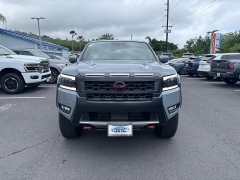 New 2026  Nissan Frontier Crew Cab 4x4 PRO-4X at IK Auto Group near Hilo&comma; HI