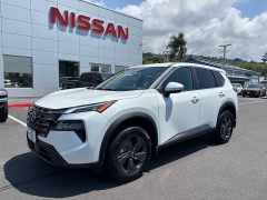  2026 Nissan Rogue 2026&period;5 FWD SV at Kona Nissan near Kailua Kona&comma; HI