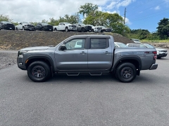 Used 2025  Nissan Frontier Crew Cab 4x4 PRO-4X at Kama'aina Nissan near Hilo&comma; HI