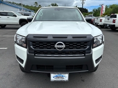 New 2025 Nissan Frontier Crew Cab 4x4 S at Kama'aina Nissan near Hilo, HI
