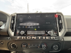 New 2026  Nissan Frontier Crew Cab 4x4 SV at Kona Nissan near Kailua Kona&comma; HI