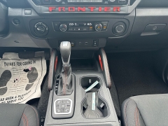 New 2026  Nissan Frontier Crew Cab 4x4 PRO-4X at IK Auto Group near Hilo&comma; HI