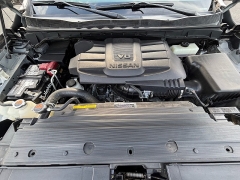 Used 2021  Nissan Titan 4x4 Crew Cab PRO-4X at Kama'aina Nissan near Hilo&comma; HI