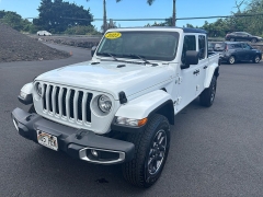 Used 2023 Jeep Gladiator Overland 4x4 at Kama'aina Nissan near Hilo, HI