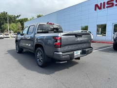 New 2026  Nissan Frontier Crew Cab 4x4 SV at Kama'aina Nissan near Hilo&comma; HI
