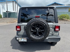 Used 2023  Jeep Wrangler Willys 4 Door 4x4 at Kona Nissan near Kailua Kona, HI