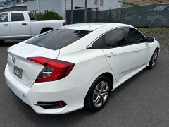 Used 2016 Honda Civic Sedan 4d LX CVT at Kona Nissan near Kailua Kona, HI