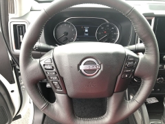 New 2025 Nissan Frontier Crew Cab 4x4 SV at Kama'aina Nissan near Hilo, HI