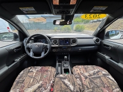 Used 2023  Toyota Tacoma 4WD TRD Off Road Double Cab 5ft Bed V6 AT at Kona Nissan near Kailua Kona&comma; HI
