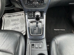 Used 2018  Nissan Sentra 4d Sedan SR Turbo CVT at Kama'aina Nissan near Hilo&comma; HI