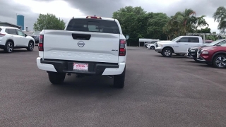New 2025 Nissan Frontier Crew Cab 4x4 SV at Kama'aina Nissan near Hilo, HI