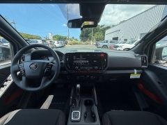 New 2026  Nissan Frontier Crew Cab 4x4 PRO-4X at IK Auto Group near Hilo&comma; HI