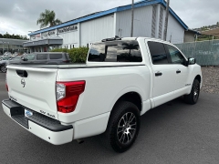 Used 2023 Nissan Titan 4x4 Crew Cab SV at Kama'aina Nissan near Hilo, HI