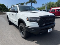New 2025 Ram 1500 4WD Rebel Crew Cab 5'7" Box at IK Auto Group near Hilo, HI