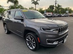 Used 2022 Jeep Wagoneer Series III 4x4 at IK Auto Group near Hilo, HI