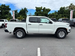 New 2025 Nissan Frontier Crew Cab 4x4 S at Kama'aina Nissan near Hilo, HI