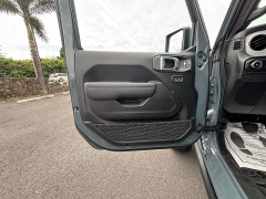 New 2025 Jeep Wrangler Willys 4 Door 4x4 at IK Auto Group near Hilo, HI