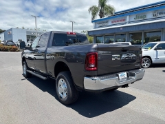 New 2025 Ram 2500 4WD Tradesman Crew Cab 6'4" Box at IK Auto Group near Hilo, HI