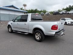 Used 2003  Ford F-150 2WD SuperCrew XLT at IK Auto Group near Hilo&comma; HI