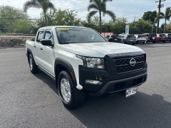 Used 2024  Nissan Frontier Crew Cab 4x4 SV at IK Auto Group near Hilo&comma; HI