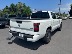New 2026  Nissan Frontier Crew Cab 4x4 SV at IK Auto Group near Hilo&comma; HI