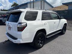 Used 2018 Toyota 4Runner 4d SUV 4WD SR5 at Kama'aina Nissan near Hilo, HI