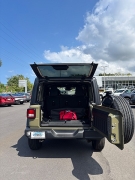 New 2026  Jeep Wrangler Sport S 4 Door 4x4 at IK Auto Group near Hilo&comma; HI