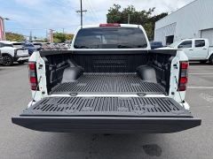 New 2026  Nissan Frontier Crew Cab 4x4 SV at Kona Nissan near Kailua Kona&comma; HI