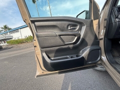 Used 2021  Nissan Titan 4x4 Crew Cab PRO-4X at Kama'aina Nissan near Hilo&comma; HI