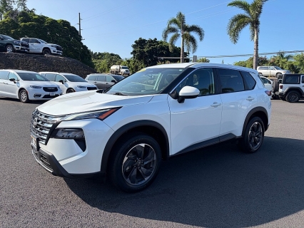 2024 Nissan Rogue