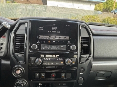 Used 2021  Nissan Titan 4x4 Crew Cab PRO-4X at Kama'aina Nissan near Hilo&comma; HI