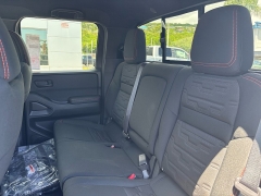 New 2026  Nissan Frontier Crew Cab 4x4 PRO-4X at Kama'aina Nissan near Hilo&comma; HI