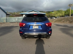 Used 2017  Nissan Pathfinder 4d SUV FWD S at Kama'aina Nissan near Hilo&comma; HI