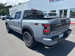 New 2026  Nissan Frontier Crew Cab 4x4 PRO-4X at Kama'aina Nissan near Hilo&comma; HI