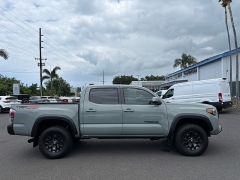 Used 2023  Toyota Tacoma 4WD TRD Off Road Double Cab 5ft Bed V6 AT at Kona Nissan near Kailua Kona&comma; HI